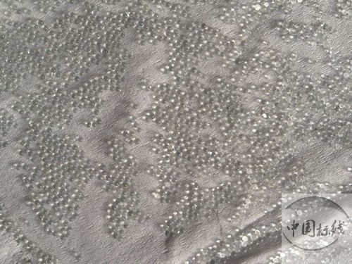 郊区工业园区金属表面处理车间